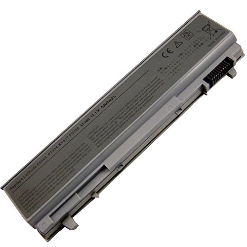 Neu Laptop Akku für DELL Latitude E6500 Latitude E6510 Precision M2400 Precision M4400 Precision M4500 12 Monate Produktgarantie - 2