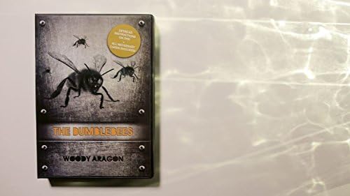 Magic Trick | The Bumblebees (DVD and Cards) by Woody Aragon | Card Magic | Trick Decks | Close Up