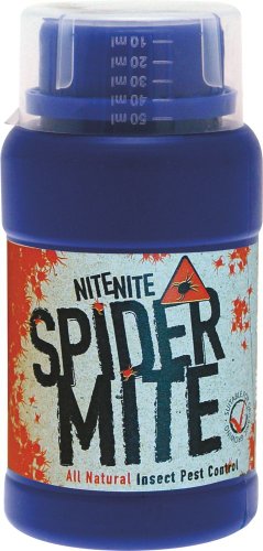 Insetticida BIO Ragno Rosso Hydrogarden Nite Spider Mite (250ml)