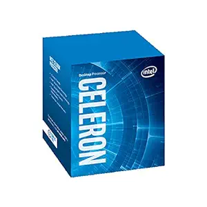 Intel Celeron G-5920 Desktop Processor 2 Cores 3.5 GHz LGA1200 (Intel 400 Series chipset) 58W