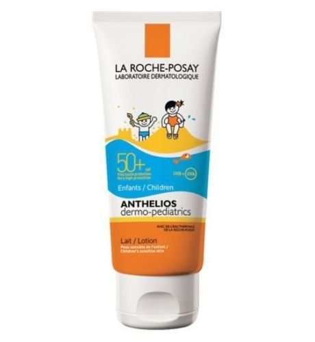 Roche Posay Anthelios Dermo-Kids LSF 50+ Sonnenmilch, 100 ml