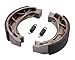 Produktbild Lucas Bremsbacken TRW MCS800 110 x 25 mm TYP 800 Honda PK 50 DX Wallaroo since25 90 (hinten)