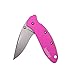 Produktbild Kershaw KR-1600PINK Klappmesser-Chive, Pink-Klingenlänge: 4,83 cm, Mehrfarbig