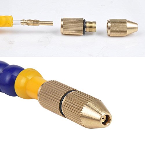 Golden Seeds Minimalmengenkühlung Minimalmengenschmierung Sprühkühlung für CNC Fräsmaschine - 6