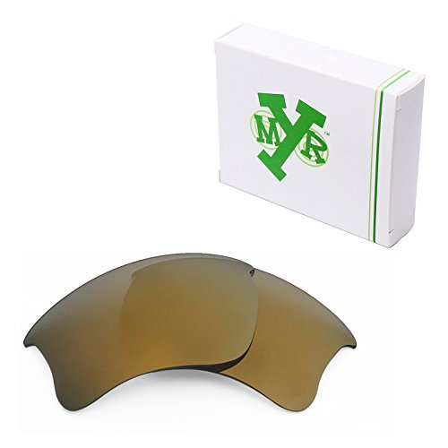 MryokReplacement Lenses for Oakley Flak Jacket XLJ - Options