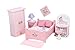 Produktbild Le Toy Van Puppenschlafzimmer sugar plum