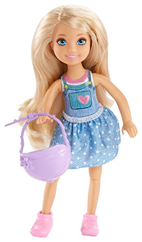 Barbie DYL42 Chelsea und Pferd, Mehrfarbig - 6