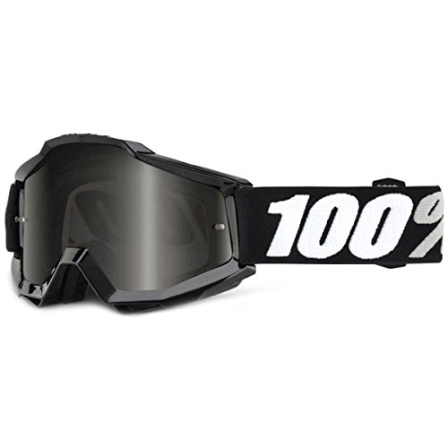 Preisvergleich Produktbild Unbekannt 100% Crossbrille The Accuri Sand Schwarz