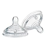 Tommee Tippee Closer to Nature Fast Flow Teat (2-pack)