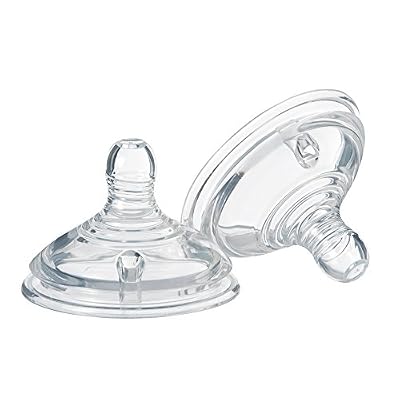 Tommee Tippee 421120/71 Tétine X2 Close to Nature