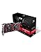Price comparison product image XFX Radeon RX 460 Double Dissipation 2GB Graphics Card - Black