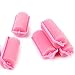 Sponge Hair Roller Curler DIY Hair Styling Random Colors (Pack of 12Pcs)
