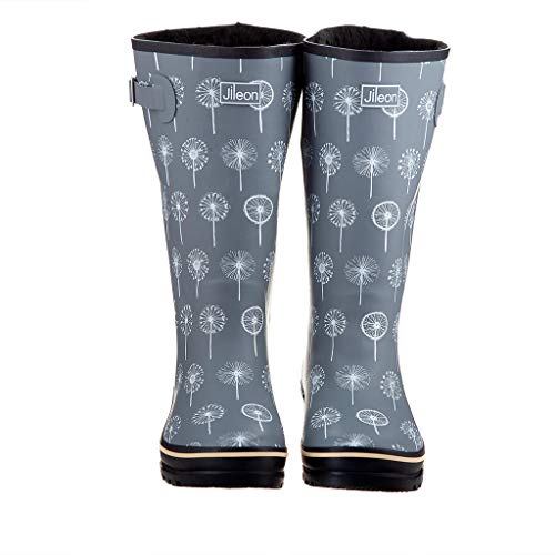 plus size ladies wellies
