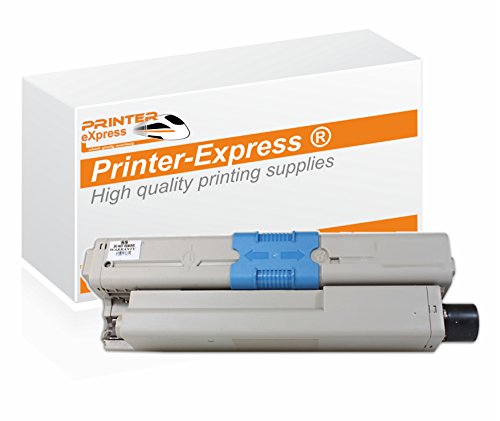 Printer-Express XL Toner ersetzt OKI 44469803 Toner für OKI C310 C310DN C330 C330DN C331 C331DN C510 C510DN C511 C511DN C530 C530DN C531 C531DN MC351 MC351DN MC352 MC352DN MC361 MC361DN MC362 MC362DN MC561 MC561DN MC562 MC562DN / C 310 C 310DN C 330 C 330DN C 331 C 331DN C 510 C 510DN C 511 C 511DN C 530 C 530DN C 531 C 531DN MC 351 MC 351DN MC 352 MC 352DN MC 361 MC 361DN MC 362 MC 362DN MC 561 MC 561DN MC 562 MC 562DN Drucker schwarz