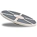 Produktbild Balance board Holz Anti-Rutsch Adjusts Core Stabilität, Übungen Gesamtkoordination, Aerobic Mainstream Home Fitnessgeräte