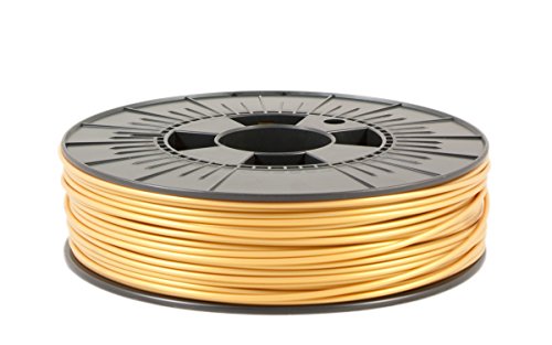 ICE FILAMENTS ICEFIL3PLA137 PLA Filament, 2,85 mm, 0,75 kg, Glamorous Gold - 2