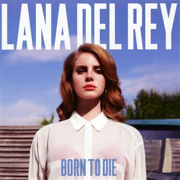 couverture de : Born to die