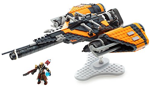 Preisvergleich Produktbild Mega Bloks – DPJ10 – Destiny Bauset