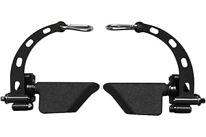 SEVNELK Poignée d'aviron LAT Pull-Down, rotative, tour de fitness, câble de traction, pince de fitness pour l'haltérophilie, l'entraînement des muscles du dos des triceps, des appareils de fitness et de