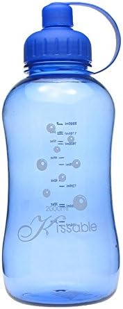 MORAN Gym Water Bottle, Sports Gym Keg - BPA Free, Water Jug of 800ML/1000ML/1500ML/2000ML/2800