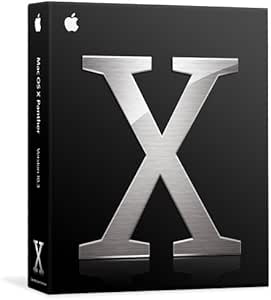 Mac OS X 10.3 Panther