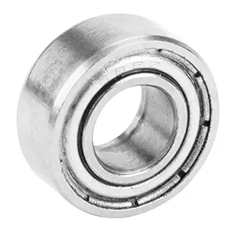 Ball Bearing, Convenient Bearing Durable for General Purpose for Mechanical for Light Industry for Professional Use