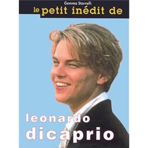 Le Petit inédit de Leonardo Di Caprio