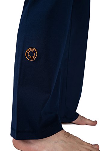 SONNENGRUSS Yogahose Herren in 15 verschiedenen Größen für jeden Figurtyp und jede Beinlänge, 3 Farben - 8
