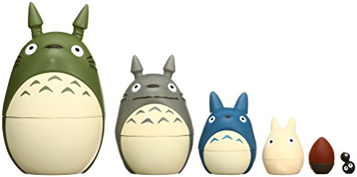 Studio Ghibli Produit Original Mon voisin Totoro Poupée Russe Matriochka [Japon]