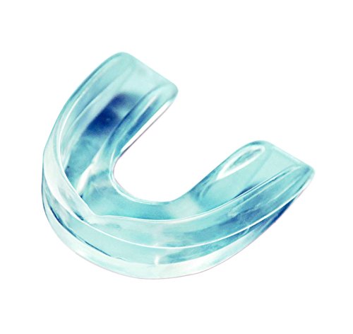 Preisvergleich Produktbild Green Hill Mundschutz / Zahnschutz inkl. Box