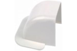 EID DISTRIBUTION Amorce de Mur pour goulotte 80-EID-AG80CM