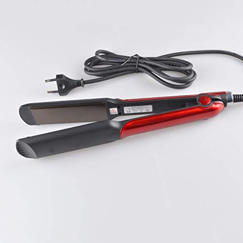 Do Not Hurt Hair Temperature Adjustable Hair Straightener  Ceramic Splint Straight Hair Straightener