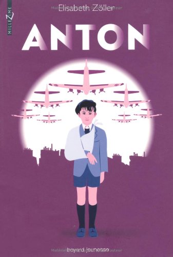 couverture de : Anton