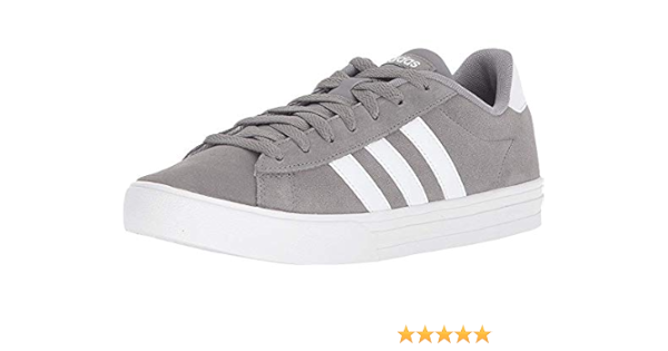 adidas daily 2.0 gray