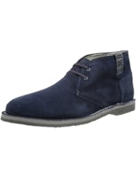 Bikkembergs 670409 - Botas clásicas de cuero hombre