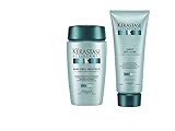 Kérastase Bain Force Architecte & Ciment Anti-Usure (Shampoo & Conditioner) Duo