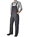 Produktbild PIONIER WORKWEAR Herren Latzhose Revolution in grau (Art.-Nr. 2288) grau,Größe 54