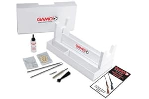 Gamo Outdoor 6212413 Kit Manutenzione del Fucile Cal. 4,5 e 5,5, Nero, Taglia Unica