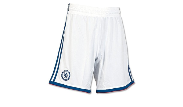 Chelsea white shorts Clearance