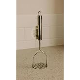 Arslan Group - Luxury Stainless Metal Potato Crusher 24 cm