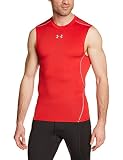 Under Armour UA HG Armour SL - Camiseta Sin Mangas Hombre