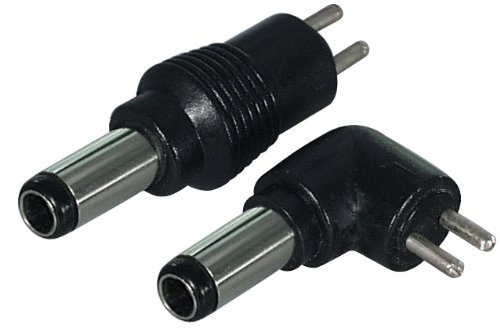 Transmedia Adattatore spina angolare per alimentatori 5.0 x 3.4 x 1.0 mm 100 pezzi 3436 ND16WL