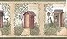 Produktbild Linda Spivey Outhouses themed bathroom Collection by Chesapeake by Chesapeake