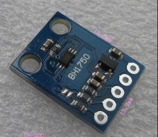 Preisvergleich Produktbild 10 TEILE / LOS GY-302 BH1750 BH1750FVI Chip Lichtintensitätslichtmodul