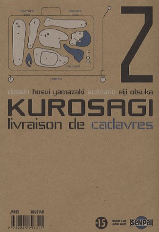 couverture de : Kurosagi 2