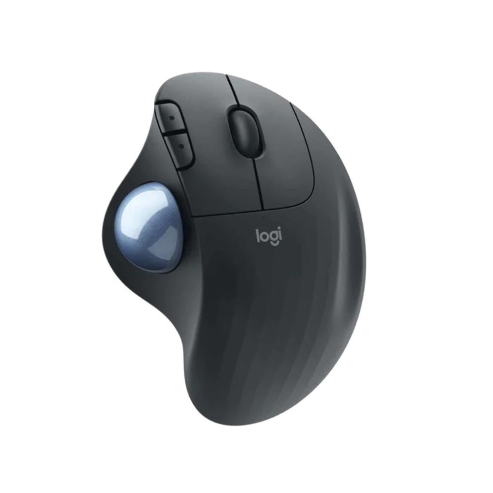 (Refurbished) Ergo M575 Wireless Trackball (Black)