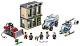 Lego 60140 City Bankraub mit Planierraupe, Bauspielzeug - 2