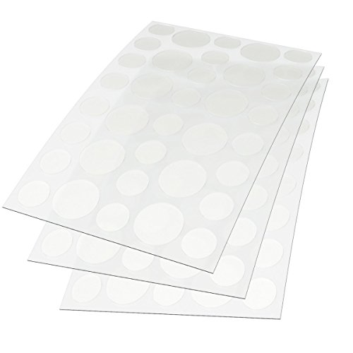 Hidrocoloide (Hydrocolloid) Parches Para Manchas Derma Rehab Defensa Dirigida Contra Granos Espinillas Manchas y Puntos Negros Paquete de 108 Parches de Gel