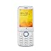 Produktbild P601 Feature-Mobiltelefon-Handy-Günstig-Ohne-Vertrag-Palm-Dual-SIM-Tastenhandy, Tastentelefon 2,8 Zoll Display, 2G GSM Einfaches Handy, 32 MB + 32 MB, 0,3 MP Kamera, 1500 mAh Akku (Blau Weiss, S)