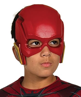 Flash - Masque Justice League Movie Enfant, Taille unique (Rubie's Spain 34273)